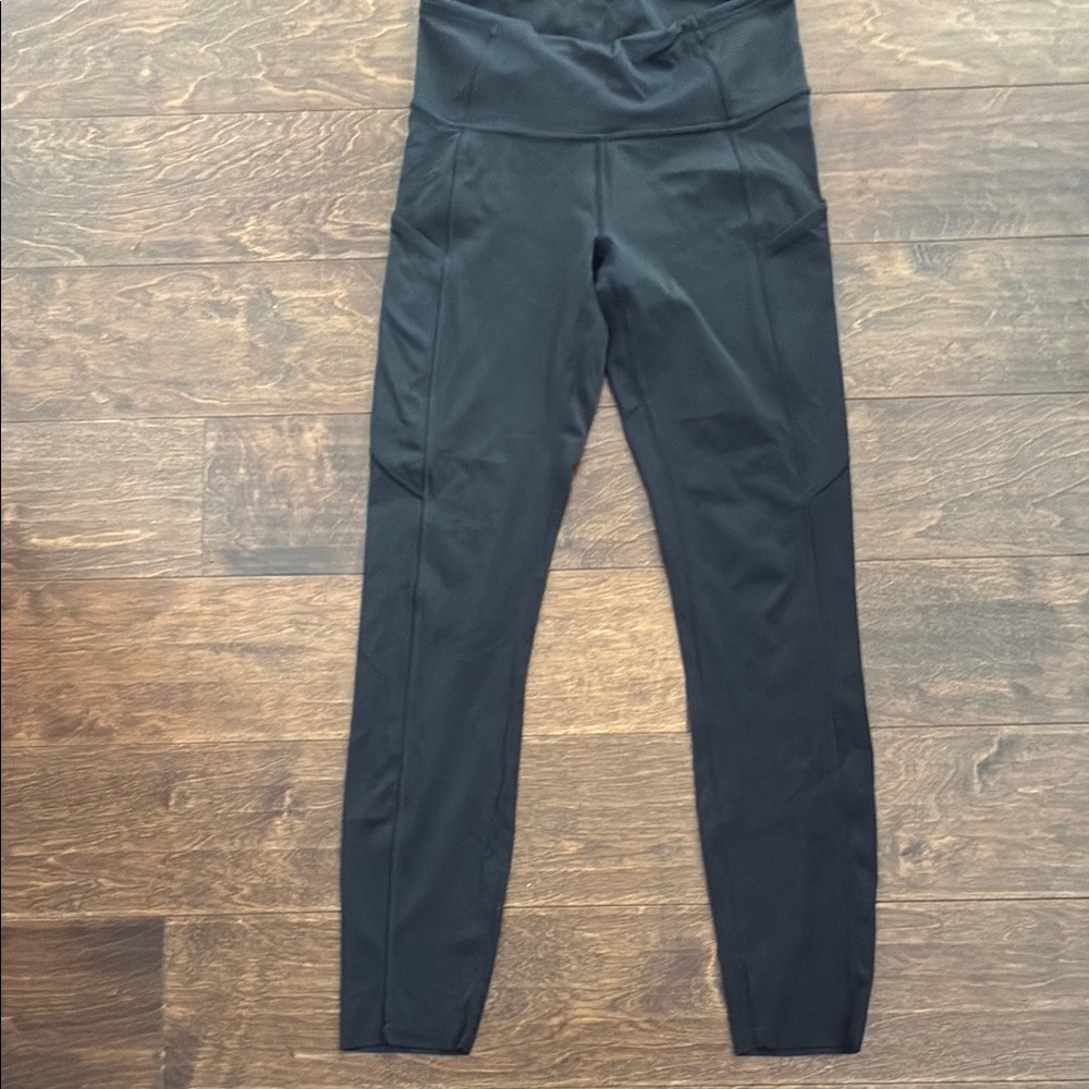 lululemon athletica Black Align Leggings